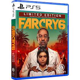 Far Cry 6 - Limited Edition (PS5)