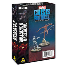 Marvel: Crisis Protocol - Bullseye and Daredevil (exp.)