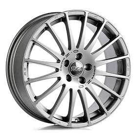 OZ Racing Superturismo GT Grigio Corsa 8x19 5/100 ET35 CB68.1
