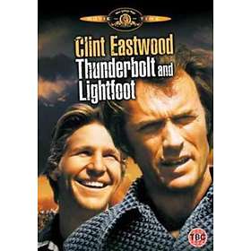 Thunderbolt and Lightfoot (UK) (DVD)