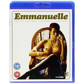 Emmanuelle (UK) (Blu-ray)