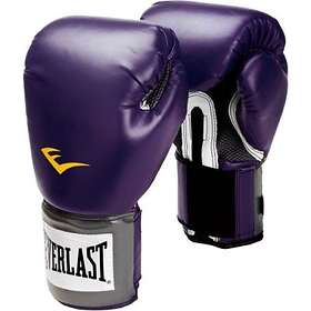 Everlast Women's Pro Style Training Boxing Gloves Black 1200026 