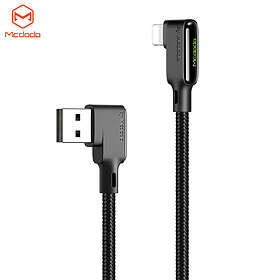 Mcdodo 2A USB A - Lightning (2x angled) 1,8m