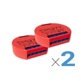 Shelly 1PM 2-pack