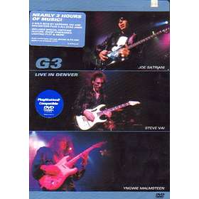 G3: Live In Denver (DVD)