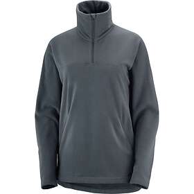 Salomon Essential Lightwarm Sweater Half-Zip (Femme)