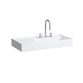 Laufen Kartell 8.1033.9.000.158.1 (Hvit)