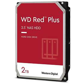 WD Red Plus NAS WD20EFZX 128MB 2TB