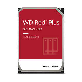 WD Red Plus NAS WD101EFBX 256MB 10TB