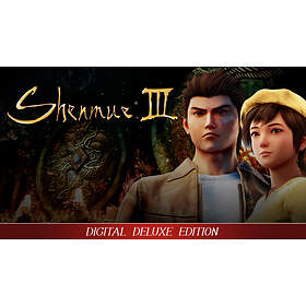 Shenmue III - Deluxe Edition (PC)