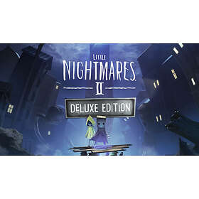 Little Nightmares II Deluxe Edition