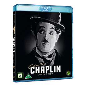 Charlie Chaplin Collection (Blu-ray)