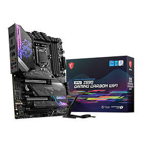 MSI MPG Z590 Gaming Carbon WiFi