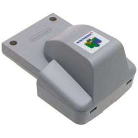 Nintendo Rumble Pak (N64)