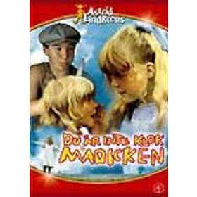 Du Är Inte Klok Madicken (DVD)