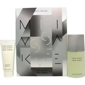 Issey Miyake L'Eau d'Issey Pour Homme edt 75ml + SG 100ml for Men