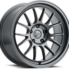 Kansei Corsa Gloss Gunmetal 9x18 5/114.3 ET12 CB73.1