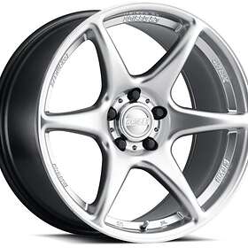 Kansei Tandem Hyper Silver 9.5x18 5/114.3 ET22 CB73.1
