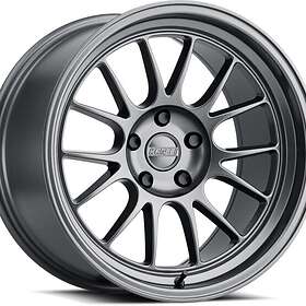Kansei Corsa Gloss Gunmetal 10.5x18 5/120 ET12 CB72.56
