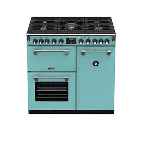 Stoves Richmond Deluxe S900DF Country (Blue)