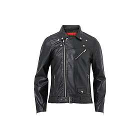 Jofama Brice Belted Leather Jacket (Herr)
