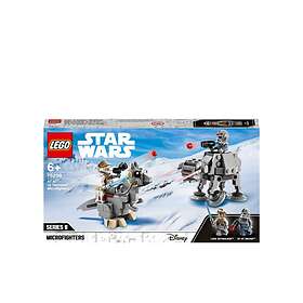 LEGO Star Wars 75298 Microfighters AT-AT Contre Tauntaun