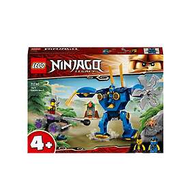 LEGO Ninjago 71740 L'électrorobot de Jay