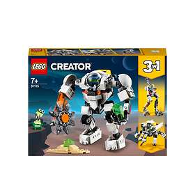 LEGO Creator 31115 Rum-minerobot