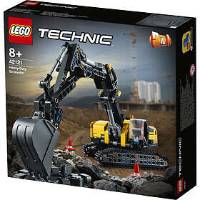 LEGO Technic 42121 Stor gravemaskin