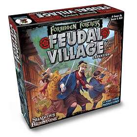 Shadows Of Brimstone: Feudal Village (exp.)