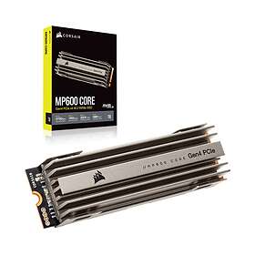 Corsair MP600 Core M.2 SSD 2To au meilleur prix - Comparez les