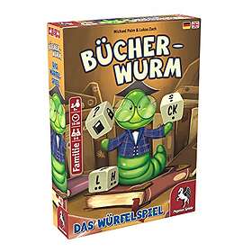 Bookworm: The Dice Game