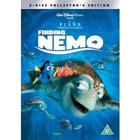 Finding Nemo - Collector's Edition (UK) (DVD)