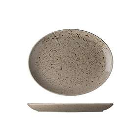 Patina Lifestyle Oval Tallrik 28cm 6-pack