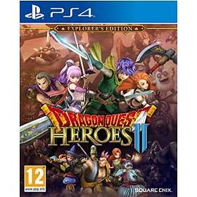 Dragon Quest Heroes II - Explorer's Edition (PS4)