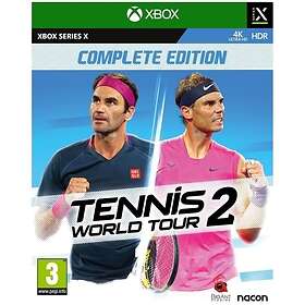 Tennis World Tour 2 - Complete Edition (Xbox One | Series X/S)