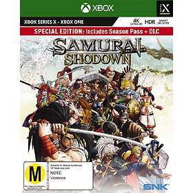 Samurai Shodown - Special Edition (Xbox One | Series X/S)