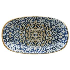 Bonna Envisio Alhambra Oval Tallrik Ø19x11cm