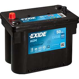 Exide AGM EK508 50Ah