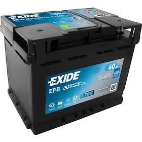 Exide EFB EL600 60Ah
