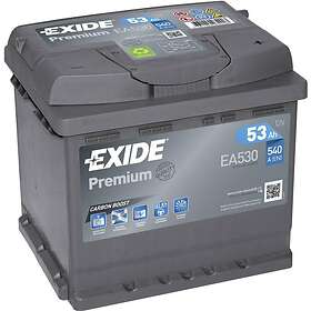 Exide Premium EA530 53Ah