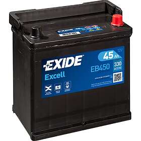 Exide Excell EB450 45Ah