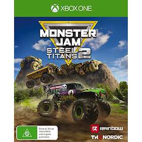 Monster Jam Steel Titans 2 (Xbox One | Series X/S)