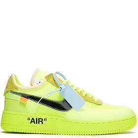 Nike x Off-White Air Force 1 Low (Unisex)