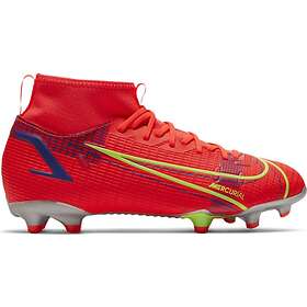 Mercurial superfly academy df junior fg hot sale football boots