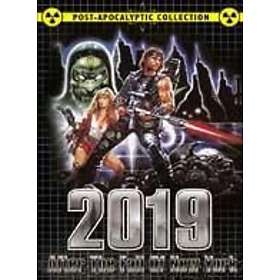 2019: After the Fall of New York (US) (DVD)