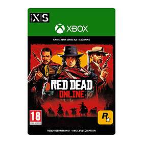 Red Dead Online (Xbox One | Series X/S)