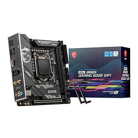 MSI MPG B560i Gaming Edge WiFi