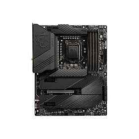 MSI MEG Z590 Unify