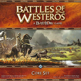 BattleLore: Battles of Westeros - Core Set